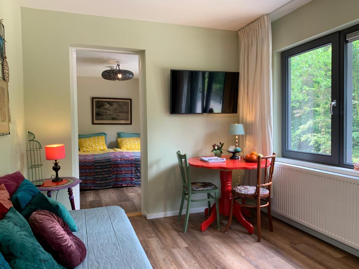 B&B De Ruijsvogel 데쿠크 외부 사진