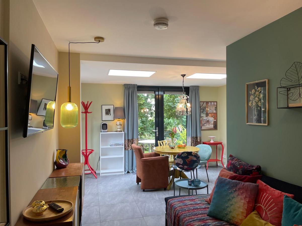 B&B De Ruijsvogel 데쿠크 외부 사진